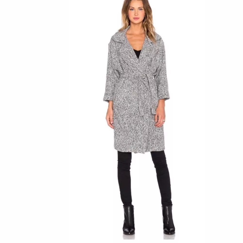 Premonition Woman Coat